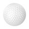 Golf Ball Isolated