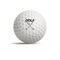 golf ball on white