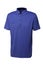 Golf blue tee shirt for man or woman