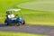 Golf cart