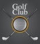 Golf Club Design Element