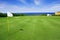 Golf course on Bornholm Island