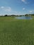 Golf Course with Lake views