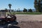 Golf Course and Palm Trees