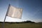 Golf Flag, 1st hole, St Andrews Old Course