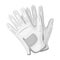 Golf gloves.Golf club single icon in monochrome style vector symbol stock illustration web.