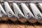 Golf irons