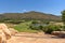 Golf playground and lake in Sun City