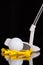 Golf putter and golf equipments