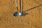 Golf Sand Wedge Iron Ball