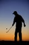 Golf Silhouette