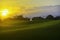 Golf Sunrise