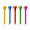 Golf tees