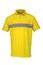 Golf teeshirt yellow color for man or woman