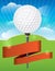 Golf Tournament Design