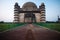 Golgumbaz North Facade