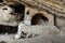 Golitsyn Grotto known as Chaliapin Grotto. Crimea