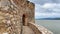 Golubac Fortress on Danube river in Serbia