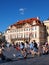 Golz-Kinsky palace, Prague, Czech Republic