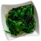 Goma wakame japanese seaweed salad