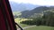 Gondola cableway to the Schoenjoch, Fiss, Tirol, Austria