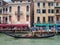 Gondola on Grand Canal, Venice