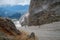 Gondola lift to Forcella Staunies, Monte Cristallo group
