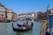 Gondola Pair in Venice, Italy