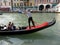 Gondola Ride on the Grand Canal