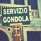 Gondola service sign