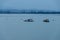 Gondola in Sukhna Lake