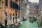 Gondola tour Service   in Venice, Italy, Europe .