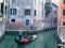 Gondola in venice