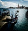 Gondola in Venice, Italy