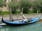 Gondola in Venice Italy