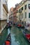 Gondola water taxis