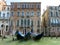 Gondolas Canal Grande, Venice