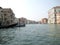 Gondolas Grand Canal Venice - Bridge of the Academy Italy Europe