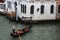 Gondolas in Venice,