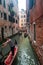 Gondolas in Venice