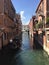 Gondolier on the canal - Lifestyle