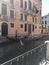 Gondolier on the canal - Lifestyle