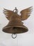 Good antique brass bell of sri lanka photos