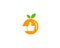 Good Best Fruit Icon Logo Design Element