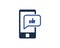 Good Best Social Network Icon Logo Design