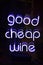 Good Cheap Wine