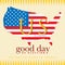 Good day voting results US election