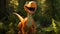 The Good Dinosaur 3d Wallpapers: Bill Gekas Style With Realistic Hyper-detail