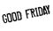 Good Friday rubber stamp