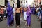 Good Friday (Viernes Santo) in Quito, Ecuador